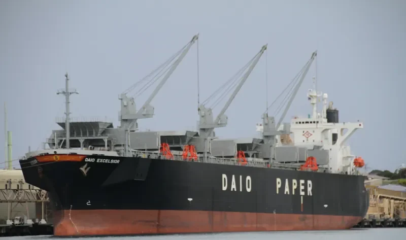 FAITHE Bulk Carrier IMO 9132959 photo 6