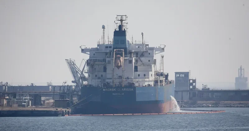 YONGSHENG OCEAN Tanker IMO 9133068 photo 3