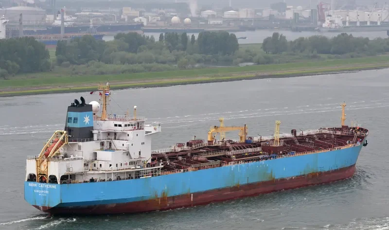 MOXON Tanker IMO 9133070