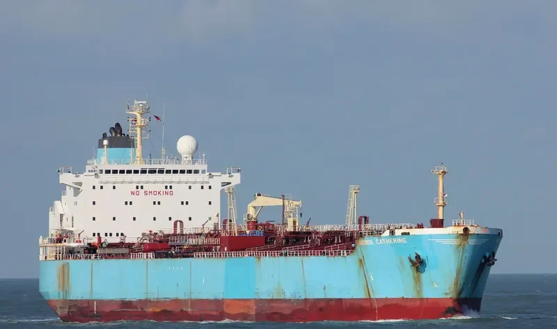 MOXON Tanker IMO 9133070 photo 8