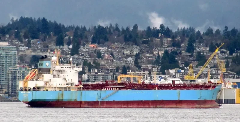 MULAND Tanker IMO 9133082 photo 6