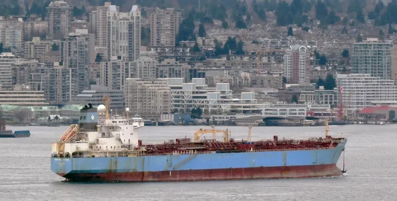 MULAND Tanker IMO 9133082 photo 7