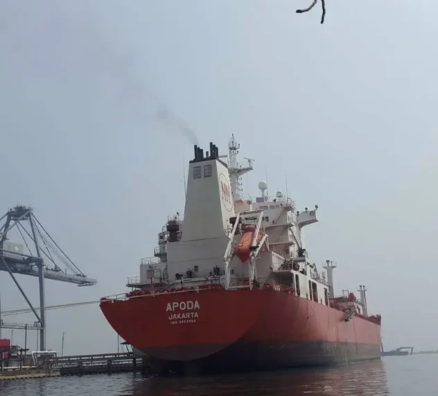 APODA General Cargo IMO 9133094