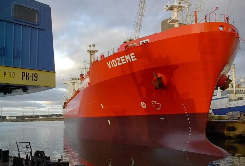 RAGGIANA General Cargo IMO 9133109 photo 3