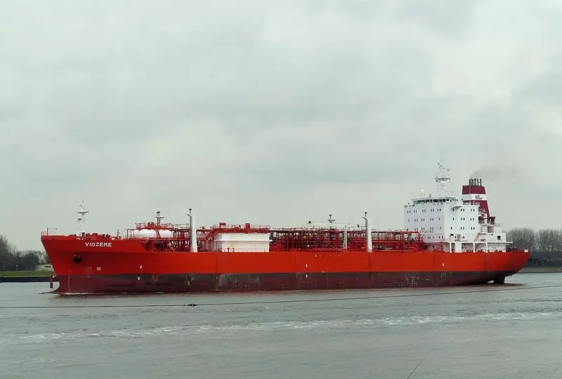 RAGGIANA General Cargo IMO 9133109 photo 4