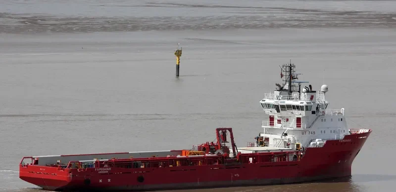 FS PEGASUS Offshore Vessel IMO 9133111 photo 2