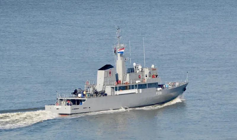 SHUJAA General Cargo IMO 9133123 photo 5