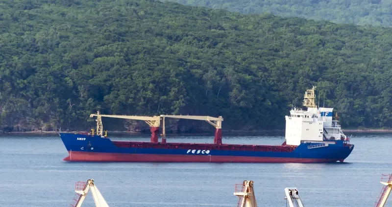 AMUR General Cargo IMO 9133173 photo 4