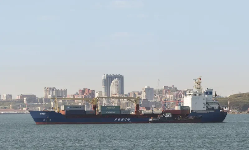 AMUR General Cargo IMO 9133173 photo 7