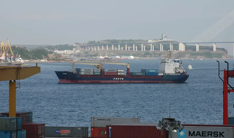 AMUR General Cargo IMO 9133173 photo 8