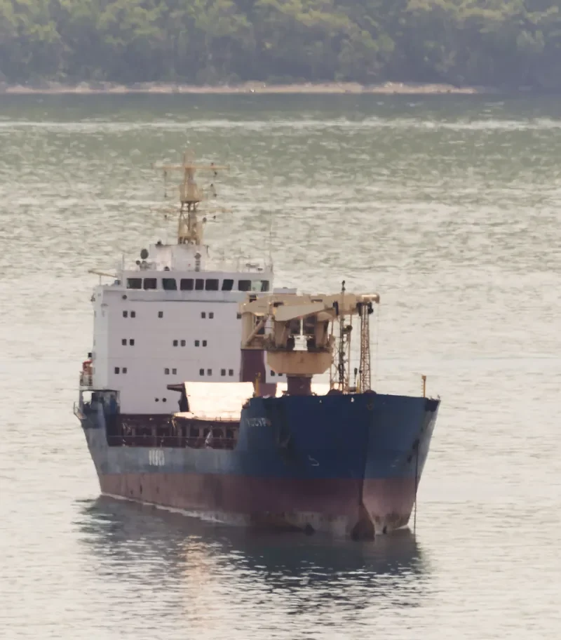 USSURI General Cargo IMO 9133185 photo 3