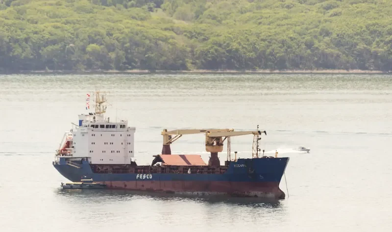 USSURI General Cargo IMO 9133185 photo 4
