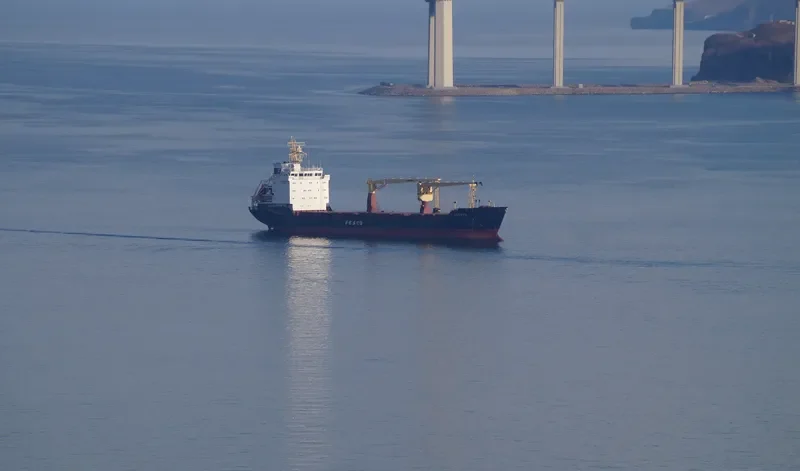 USSURI General Cargo IMO 9133185 photo 6