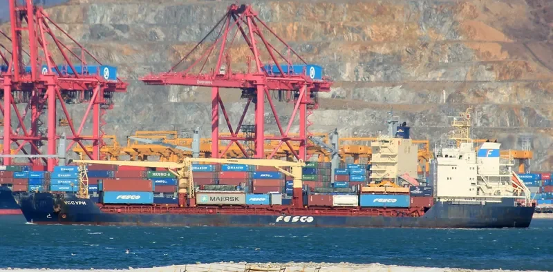 USSURI General Cargo IMO 9133185 photo 10