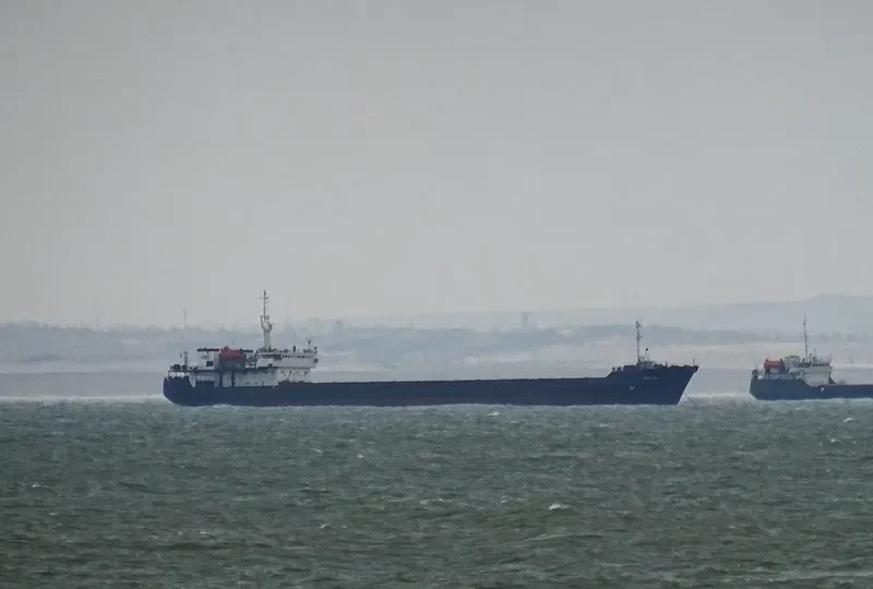 SALSK General Cargo IMO 9133197
