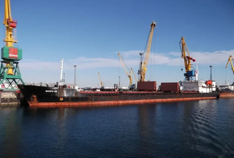 SALSK General Cargo IMO 9133197 photo 2