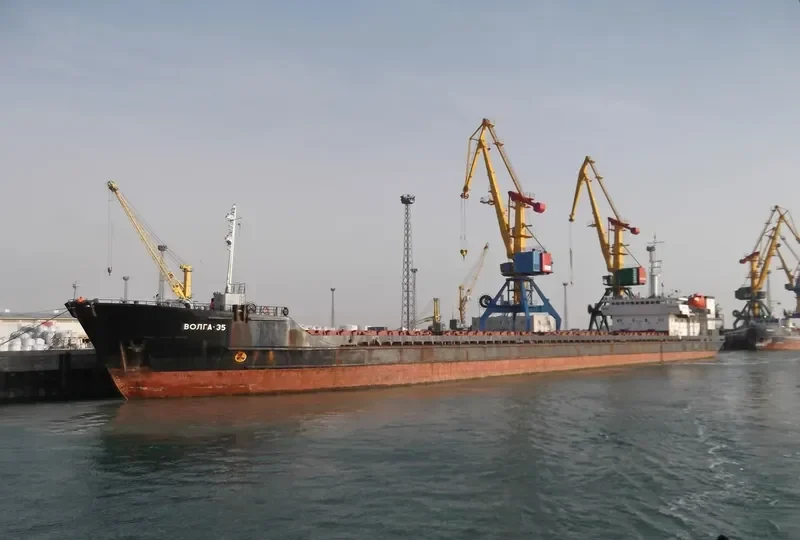SALSK General Cargo IMO 9133197 photo 3