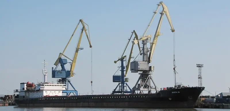 SALSK General Cargo IMO 9133197 photo 4