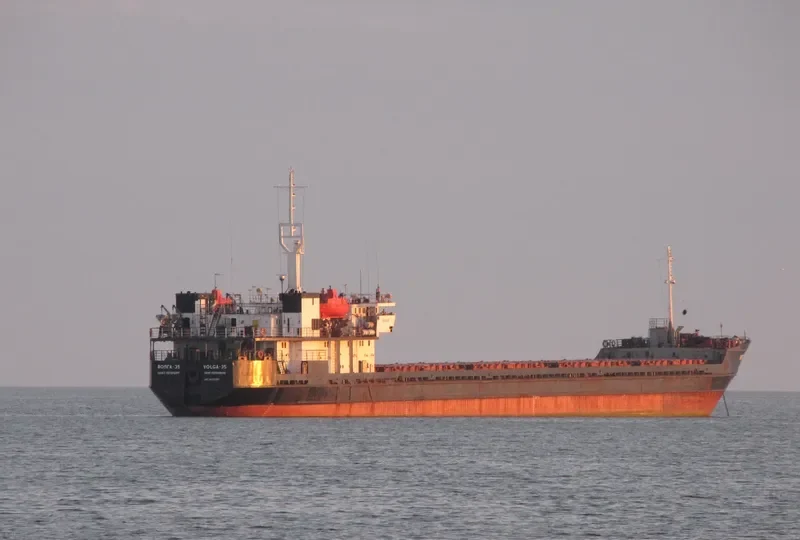SALSK General Cargo IMO 9133197 photo 5