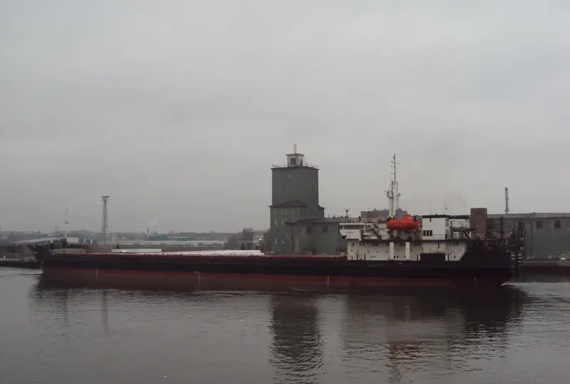 SALSK General Cargo IMO 9133197 photo 9