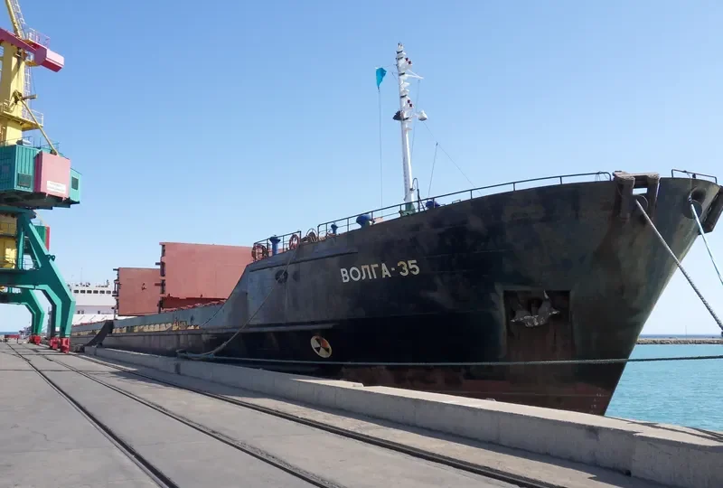 SALSK General Cargo IMO 9133197 photo 10