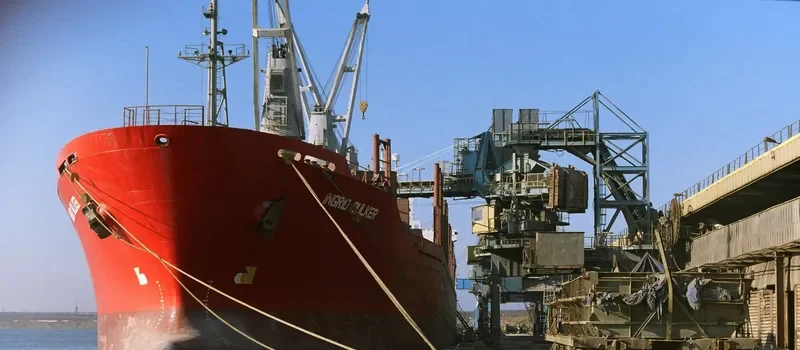 HARMONY SIX Bulk Carrier IMO 9133288 photo 2