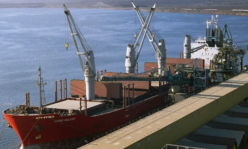 HARMONY SIX Bulk Carrier IMO 9133288 photo 3