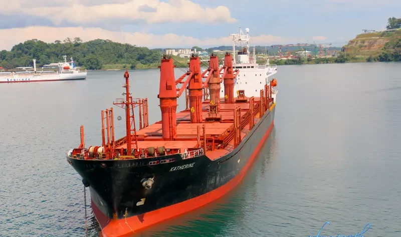CATHERINA Bulk Carrier IMO 9133290 photo 4