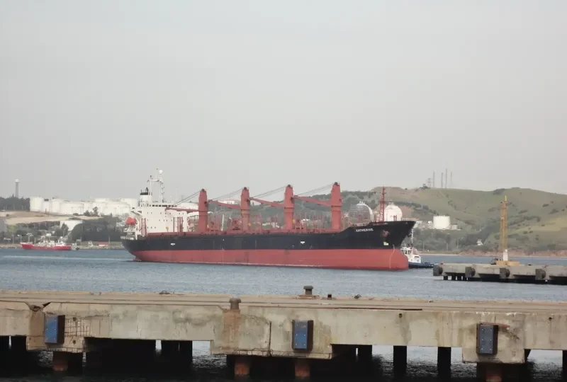 CATHERINA Bulk Carrier IMO 9133290 photo 5