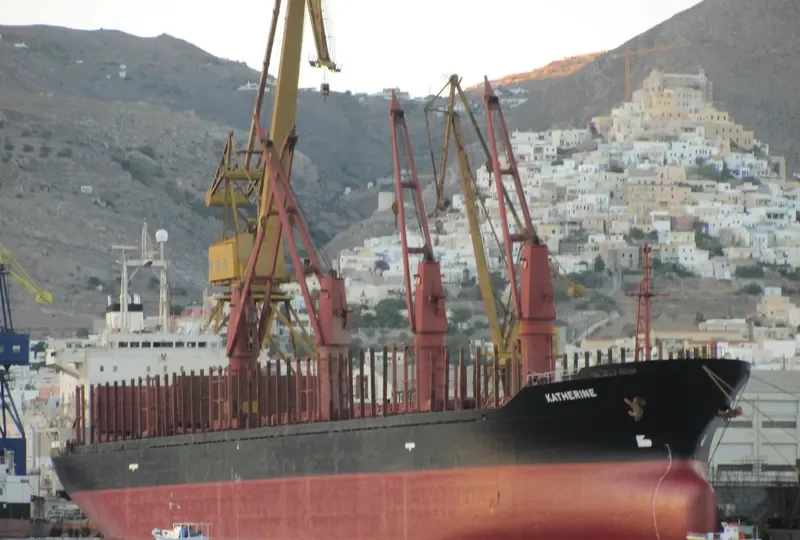 CATHERINA Bulk Carrier IMO 9133290 photo 6