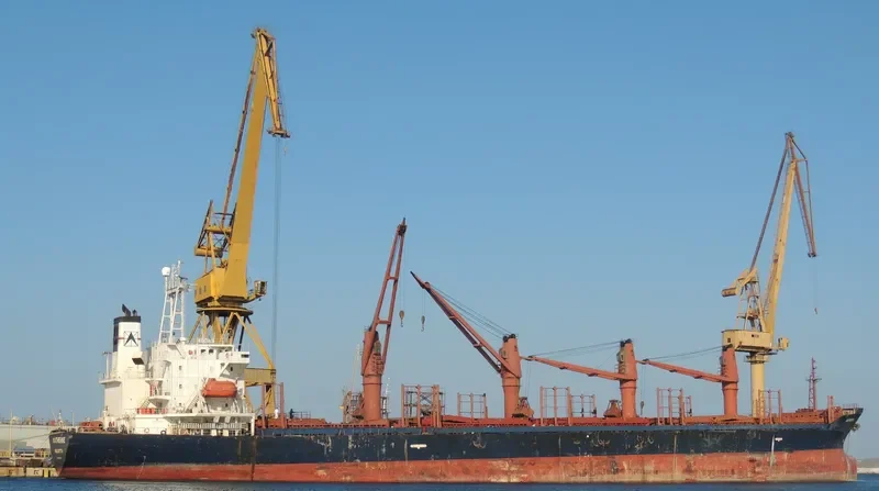 CATHERINA Bulk Carrier IMO 9133290 photo 8