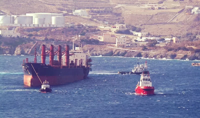 CATHERINA Bulk Carrier IMO 9133290 photo 9