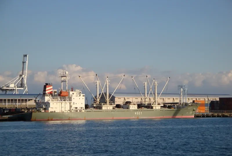 HANARO General Cargo IMO 9133317 photo 5