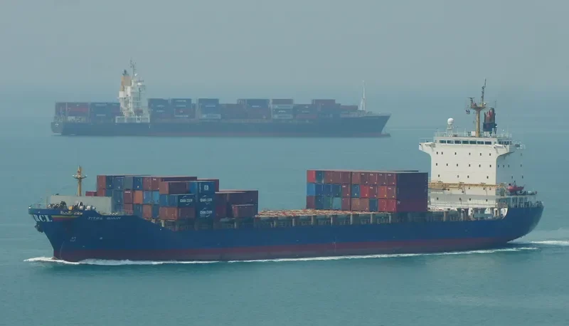 JITRA BHUM Container Ship IMO 9133329 photo 6