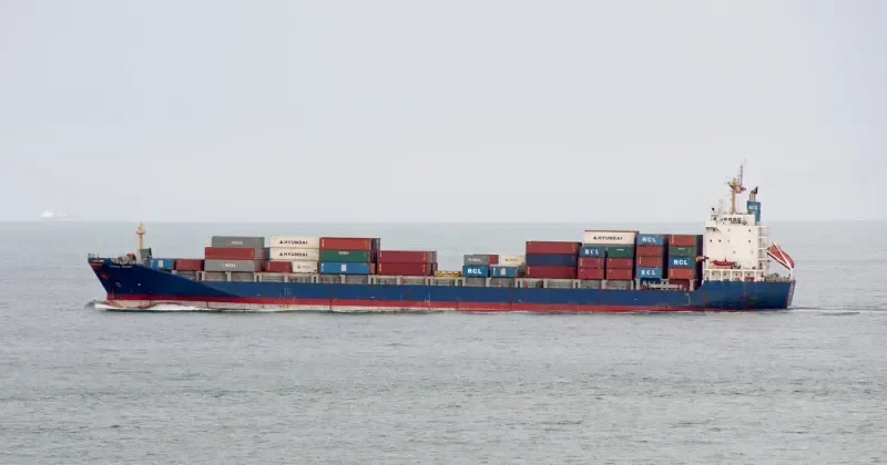 JITRA BHUM Container Ship IMO 9133329 photo 7