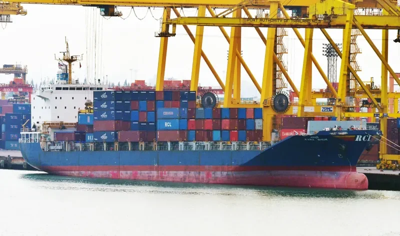 KAMA BHUM Container Ship IMO 9133331