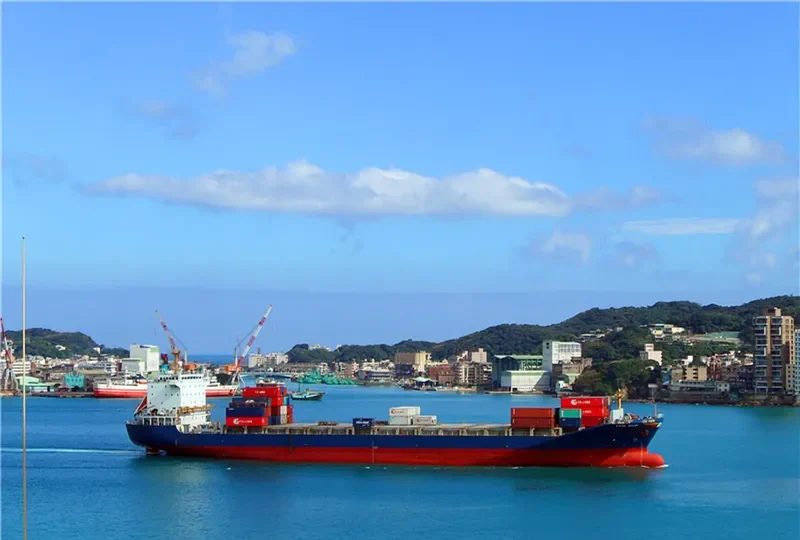 KAMA BHUM Container Ship IMO 9133331 photo 6