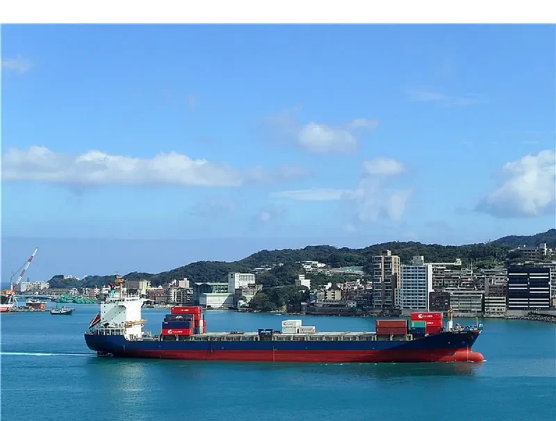 KAMA BHUM Container Ship IMO 9133331 photo 10