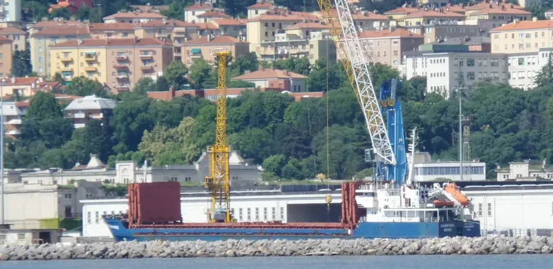 HABIBE ANA General Cargo IMO 9133355