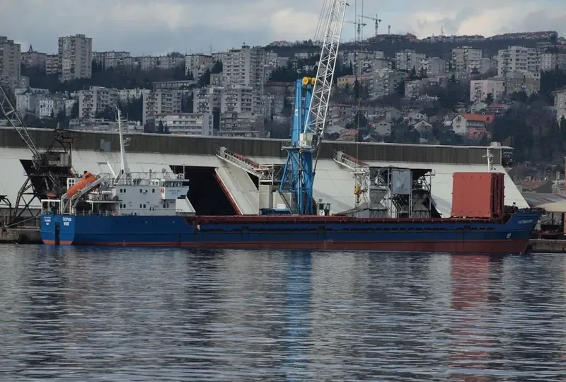 HABIBE ANA General Cargo IMO 9133355 photo 5