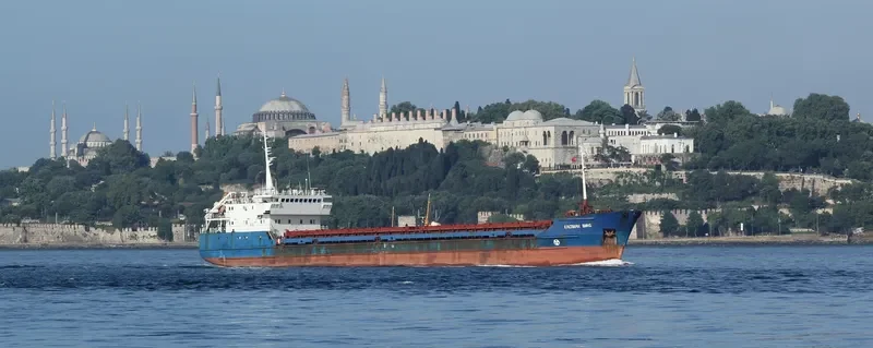 HABIBE ANA General Cargo IMO 9133355 photo 8