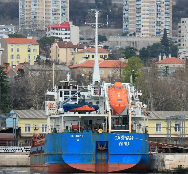 HABIBE ANA General Cargo IMO 9133355 photo 10
