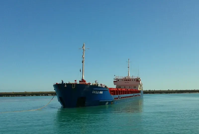 UNZILE ANA General Cargo IMO 9133367