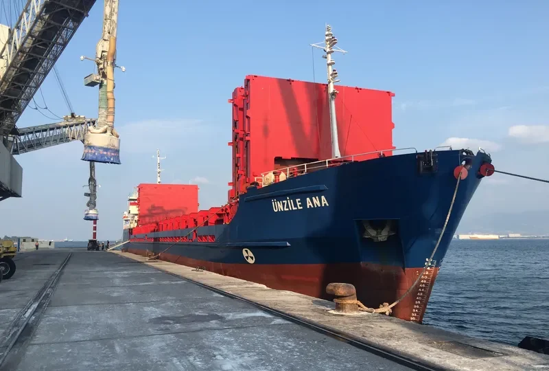 UNZILE ANA General Cargo IMO 9133367 photo 9