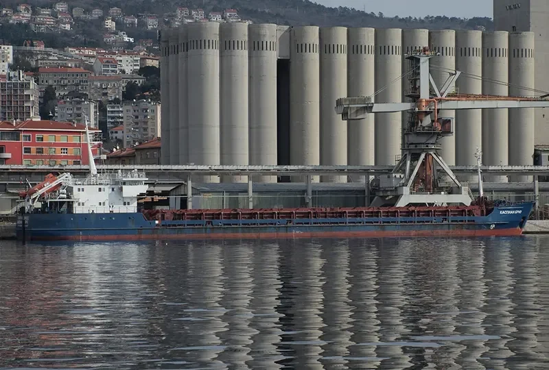 UNZILE ANA General Cargo IMO 9133367 photo 10