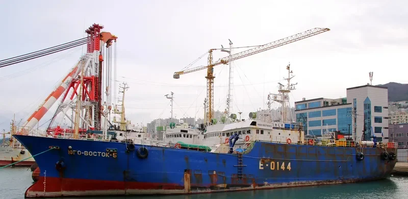 YUGO VOSTOCK 5 General Cargo IMO 9133381 photo 5