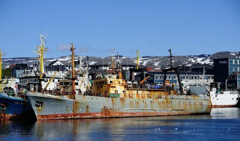 SANTANA General Cargo IMO 9133408