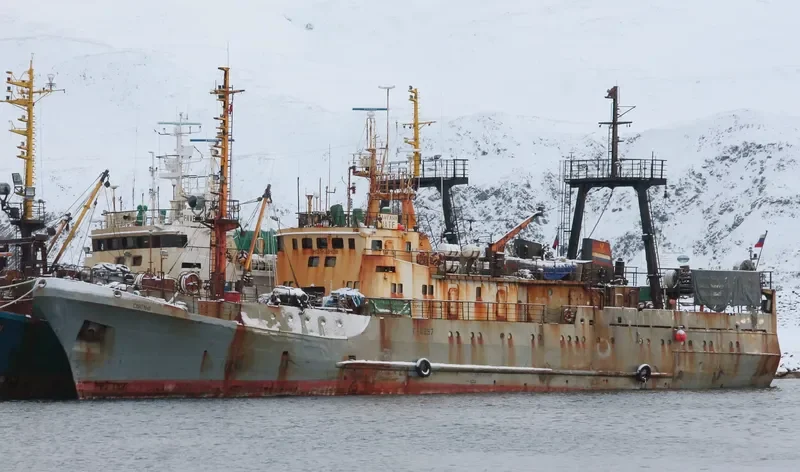 SANTANA General Cargo IMO 9133408 photo 2