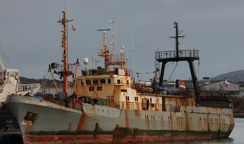 SANTANA General Cargo IMO 9133408 photo 3