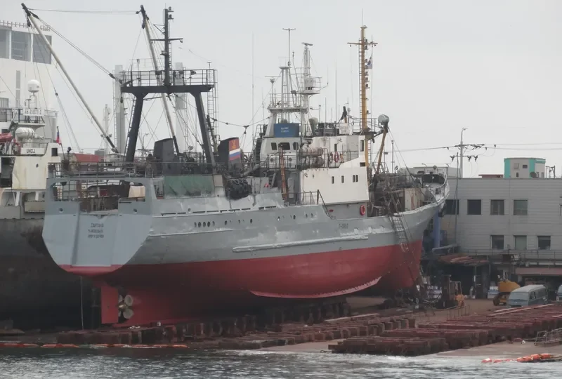 SANTANA General Cargo IMO 9133408 photo 5